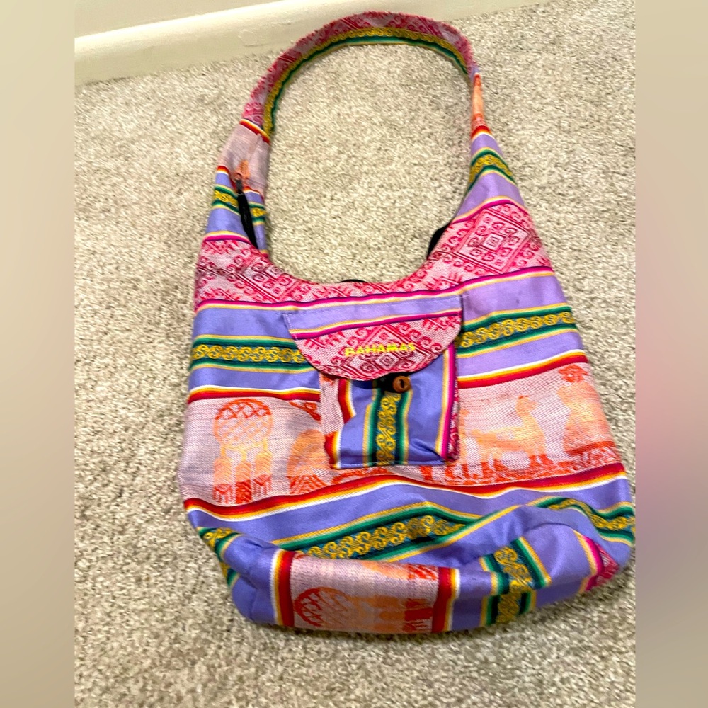 Bahamas Hobo Bag. Very cute and spacious.